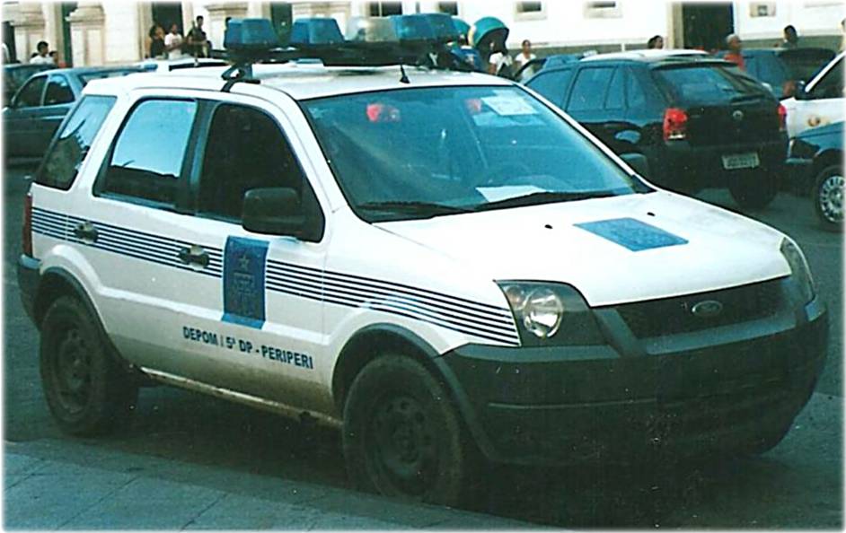 viatura / policiamento da PM-MT