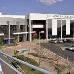 Sede do Tribunal de Justiça de Mato Grosso