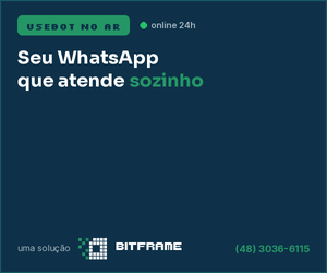 Usebot — seu WhatsApp que atende sozinho, 24h