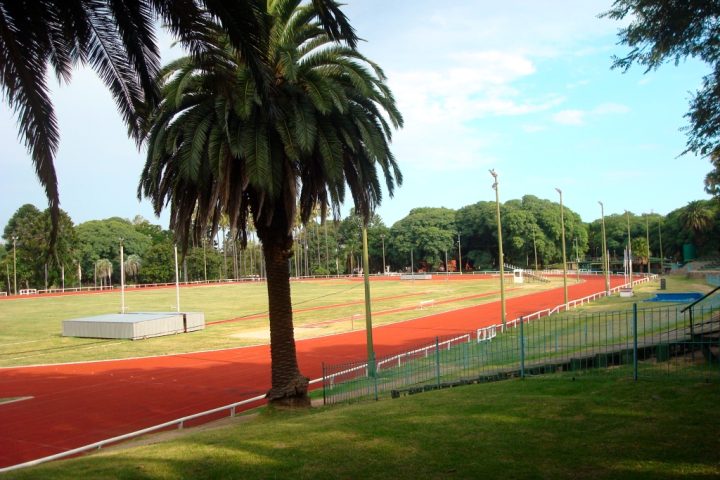 Pista de atletismo
