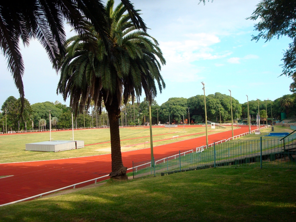 Pista de atletismo