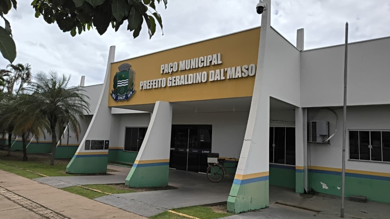 Sinop abre licitação de R$ 2,3 milhões para reformar escola da Gleba Mercedes atingida por incêndio em 2025