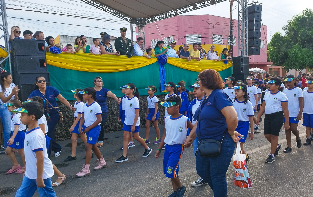 Prefeitura de Cáceres institui comissão cívico-militar da Semana da Pátria
