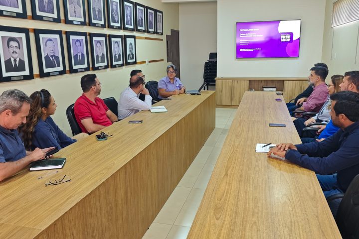 Pantanal Free Shop apresenta projeções à Prefeitura de Cáceres e cobra infraestrutura