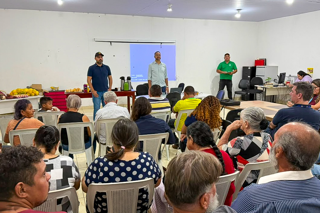 Várzea Grande avalia fomento à cafeicultura na agricultura familiar, com até R$ 3,6 milhões