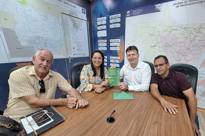 Prefeitura convida Ager-MT para audiência que vai atualizar o Plano de Saneamento de Várzea Grande
