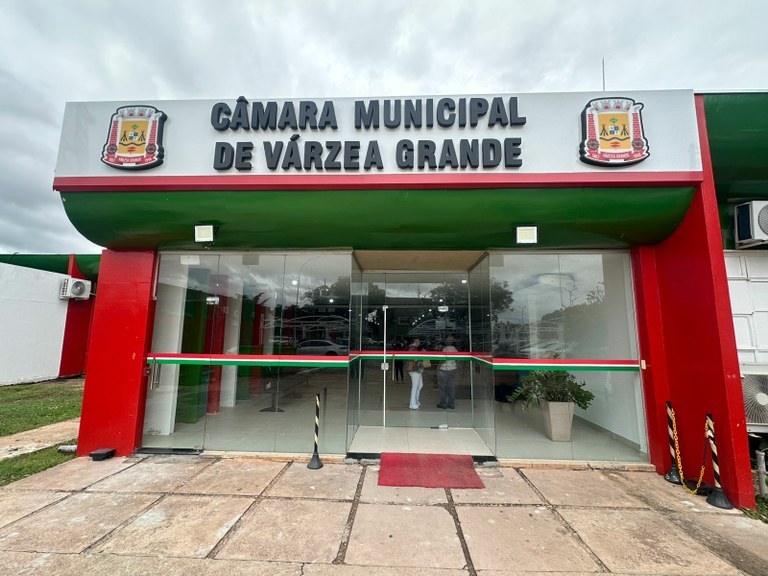 Câmara de Várzea Grande divulga as pautas mas não publica o resultado das votações de 18 e 25 de agosto