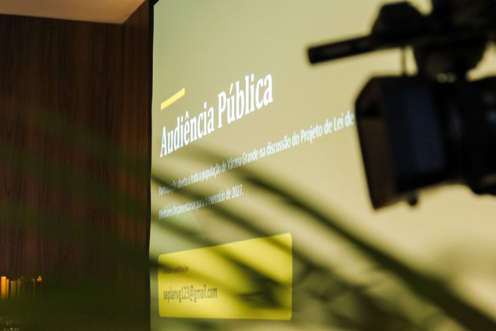 Várzea Grande apresenta LDO 2027 com receita estimada em R$ 2,21 bilhões