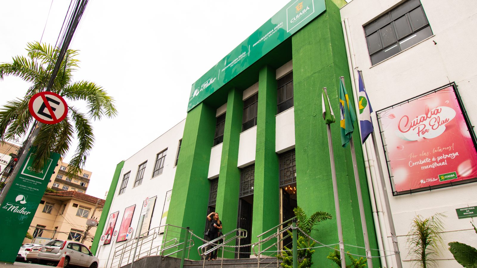 Decreto reestrutura a Assistência Social de Cuiabá e fixa 67 cargos comissionados na pasta