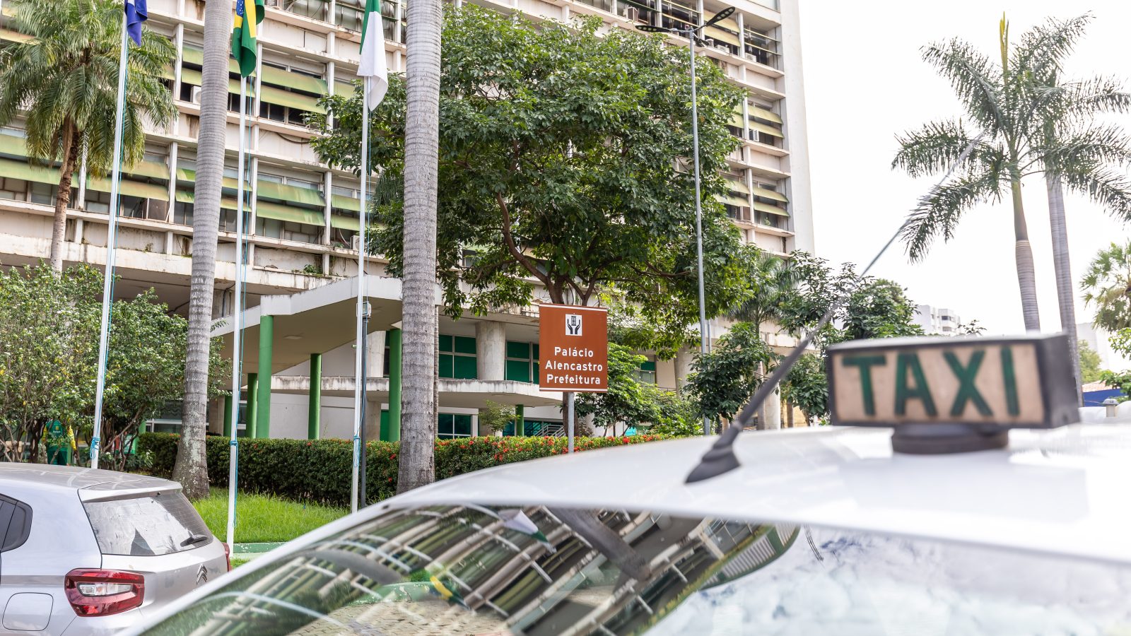 Tarifa cheia de táxi já vale em Cuiabá e IPEM faz força-tarefa de aferição de taxímetros de 24 a 28 de agosto