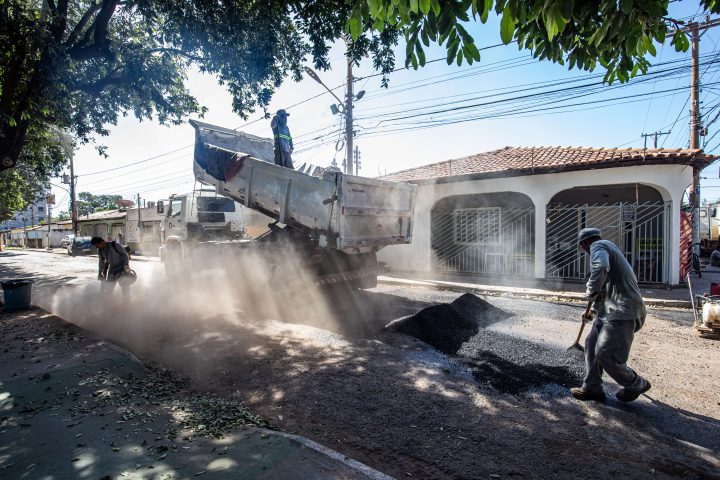Cuiabá anuncia R$ 27,2 milhões em obras de infraestrutura urbana