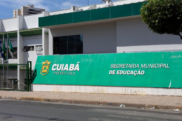 Semec proíbe pesquisas em escolas municipais de Cuiabá sem autorização prévia