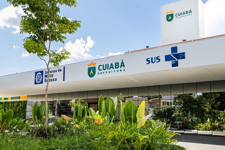 Centro Médico Infantil de Cuiabá passa de 62 mil atendimentos em sete meses