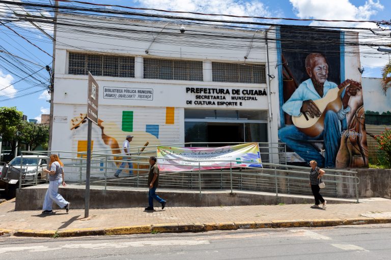 Cuiabá cria primeiro cadastro municipal de artistas visuais