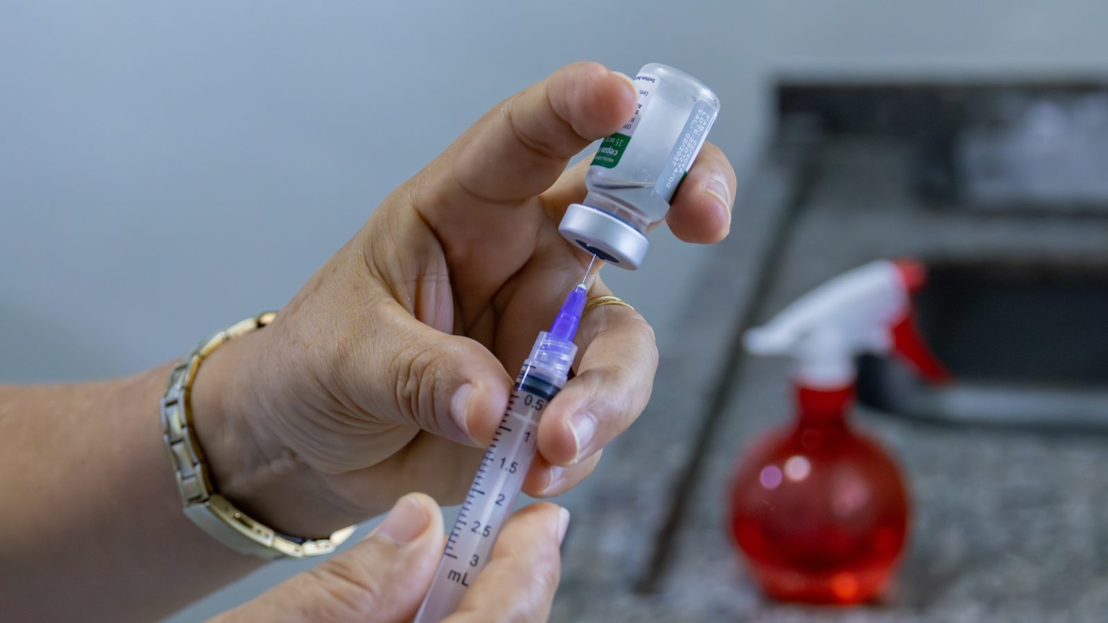 Dia D de multivacinação em Cuiabá tem antirrábica para cães e gatos e avaliação de “língua presa” em sete unidades