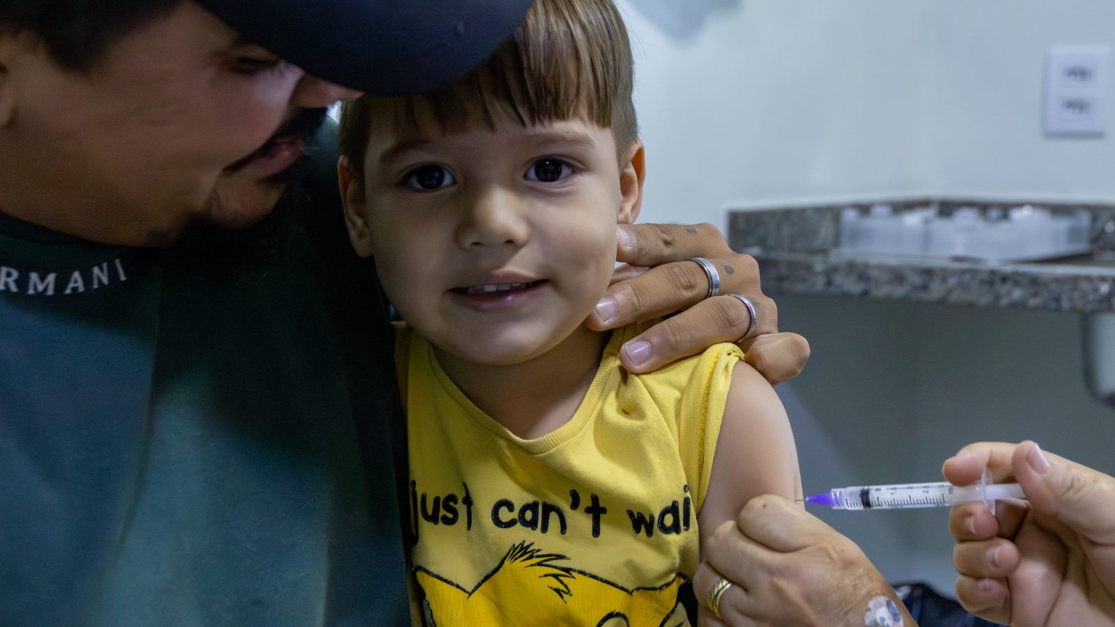 Cuiabá confirma 23 casos de meningite em 2026 e faz Dia D de multivacinação neste sábado nas 72 unidades de saúde
