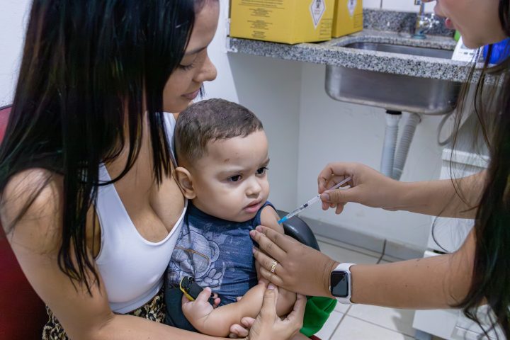 Cuiabá terá Dia D de multivacinação nas 72 unidades de saúde em 22 de agosto