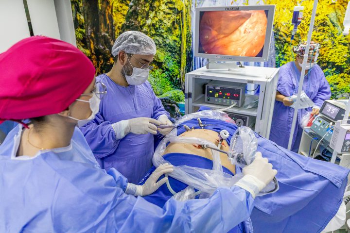 Hospital e Pronto-Socorro de Cuiabá fez 1.304 cirurgias de janeiro a julho, sendo 948 eletivas