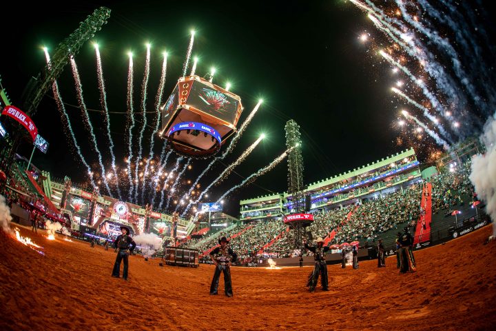Mato Grosso AgroFestival abre no Parque Novo Mato Grosso com rodeio, siriri e shows gratuitos