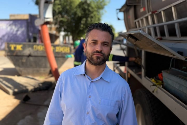 Cuiabá tem novo secretário de Infraestrutura e Obras; Reginaldo Teixeira segue à frente da Educação