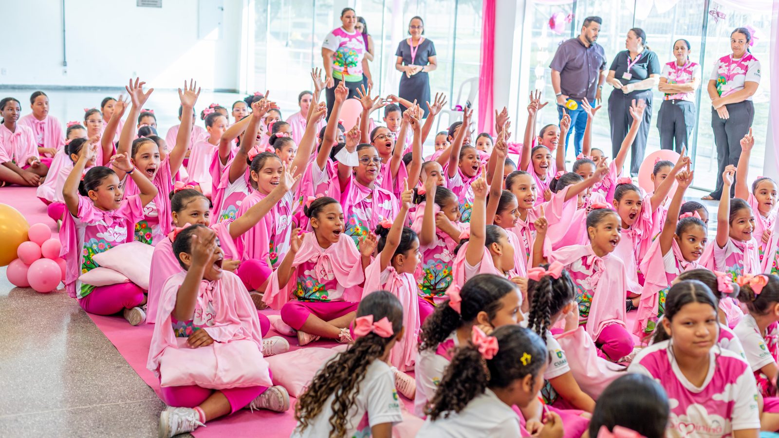 Programa Siminina completa 29 anos e encerra hoje semana de comemorações em Cuiabá
