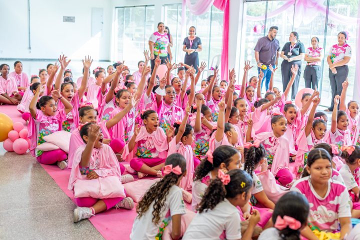Programa Siminina completa 29 anos e encerra hoje semana de comemorações em Cuiabá