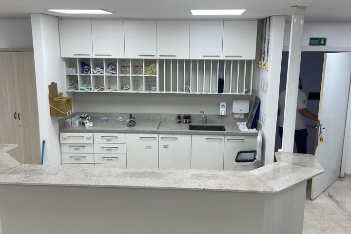 Prefeitura inicia revitalização do Hospital e Pronto-Socorro Municipal de Cuiabá