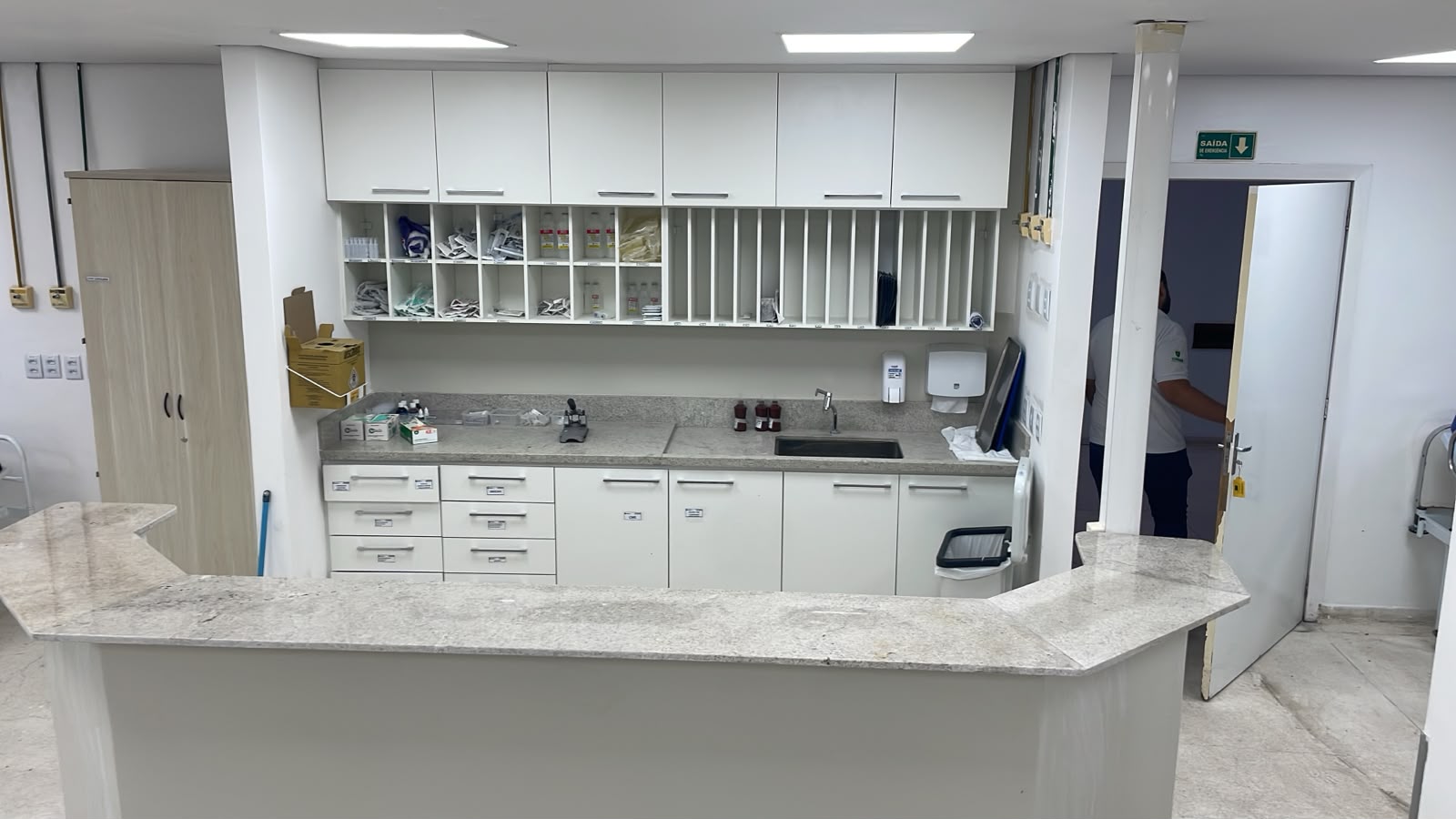 Prefeitura inicia revitalização do Hospital e Pronto-Socorro Municipal de Cuiabá