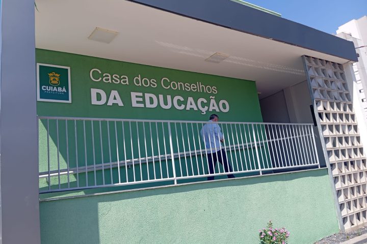 Cuiabá convoca 37 aprovados para escolas municipais com prazo até quinta-feira