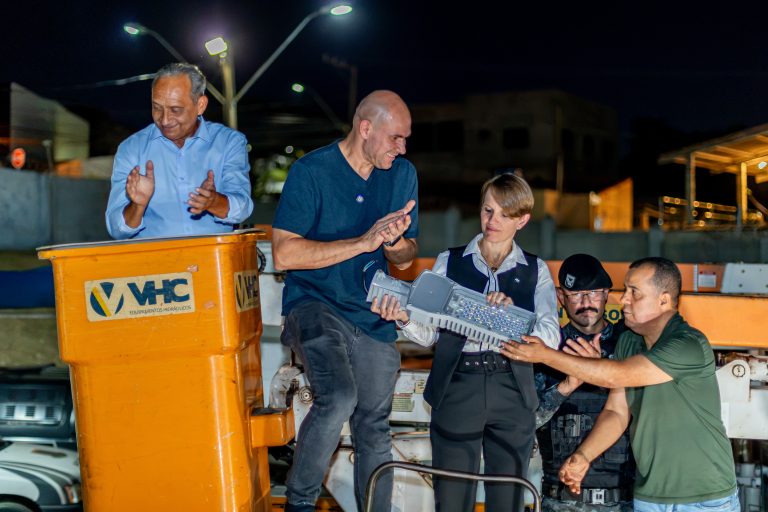 Cuiabá troca 868 pontos de luz por LED no Dom Aquino após mapeamento com a Sesp