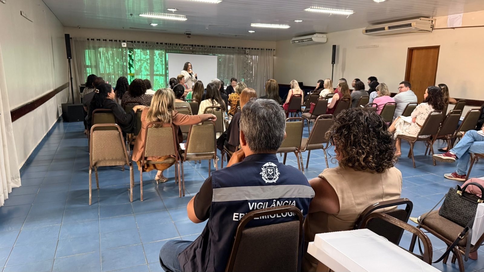 Vigilância em Saúde de Várzea Grande é capacitada para identificar micoses graves
