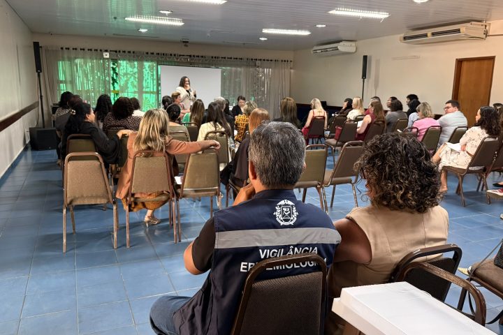 Vigilância em Saúde de Várzea Grande é capacitada para identificar micoses graves