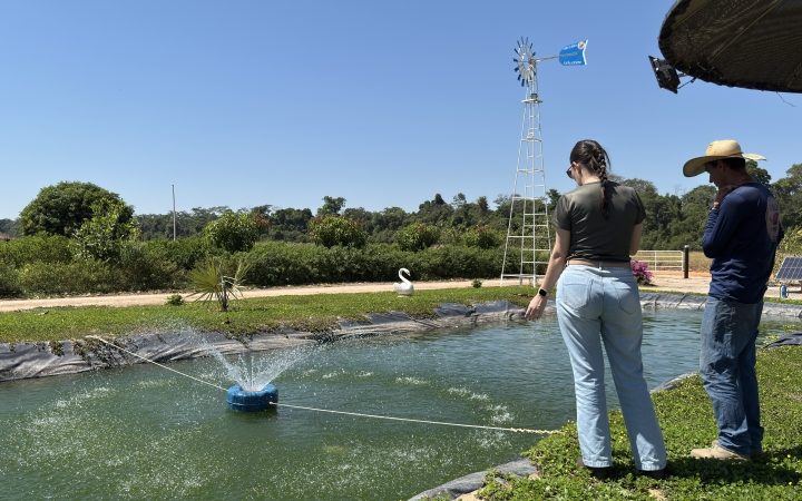 Prefeitura de Sinop oferece consultoria gratuita a produtores para turismo rural