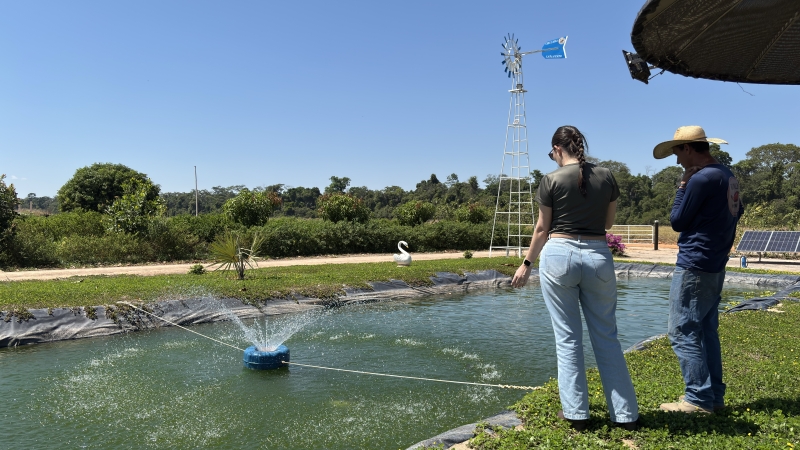 Prefeitura de Sinop oferece consultoria gratuita a produtores para turismo rural