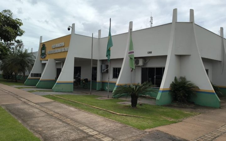 Sinop abre pregão de R$ 4,95 milhões para comprar gêneros alimentícios para todas as secretarias