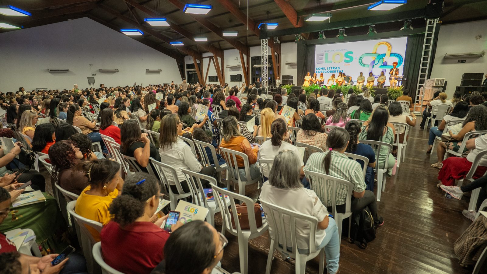 Rondonópolis diz ter elevado de 60% para 76% o índice de crianças alfabetizadas e leva método fônico a 11 escolas