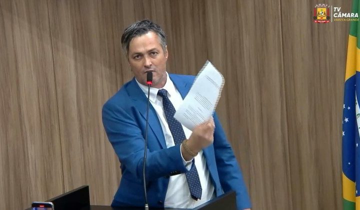 Pedido de CPI do DAE é indeferido em Várzea Grande por ter apenas a assinatura do autor