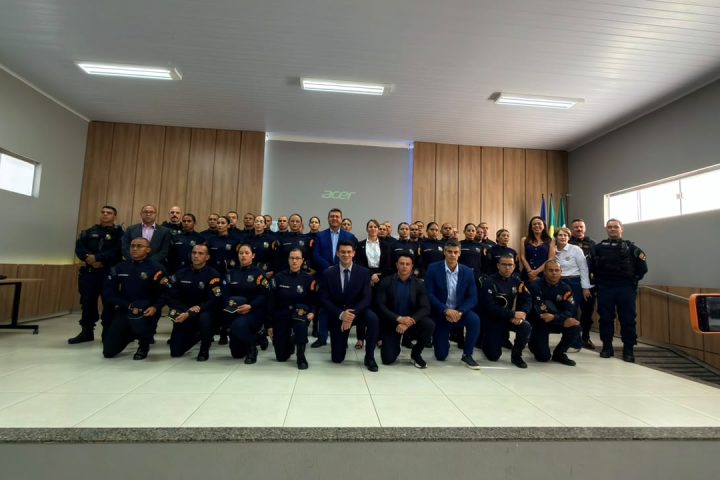 Primavera do Leste sedia Aula Magna de formação de 31 novos soldados da Polícia Militar