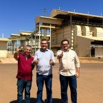 Prefeitura de Primavera do Leste visita Valorem, que soma R$ 600 milhões investidos e projeta expansão