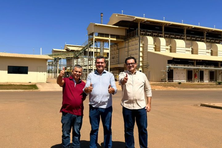 Prefeitura de Primavera do Leste visita Valorem, que soma R$ 600 milhões investidos e projeta expansão