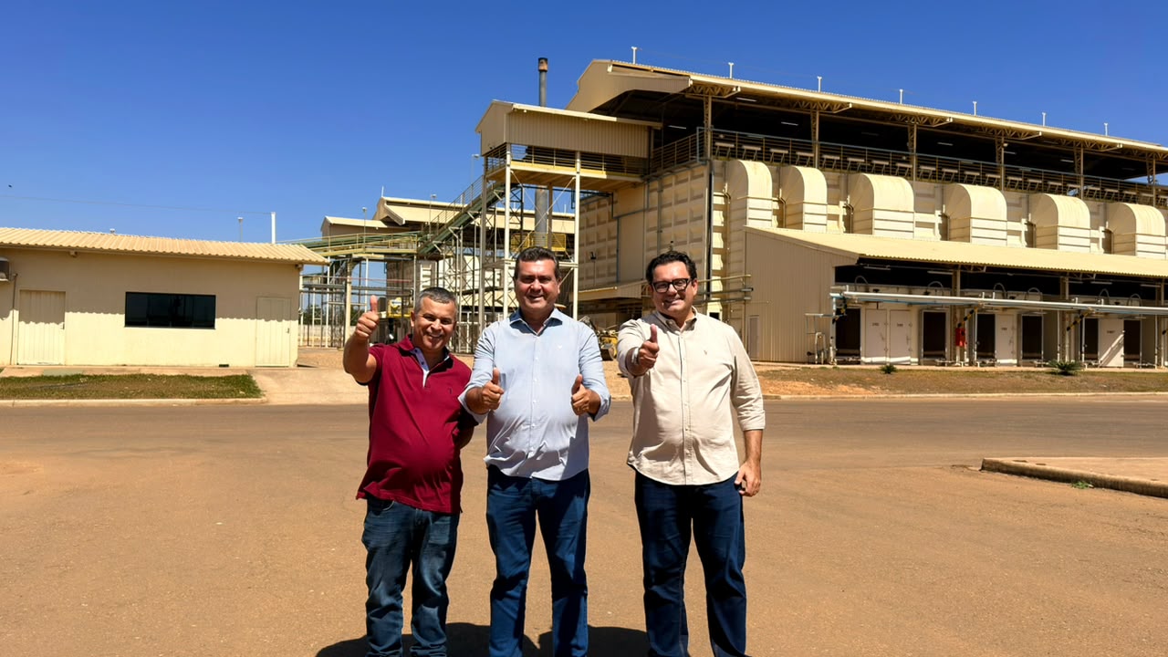Prefeitura de Primavera do Leste visita Valorem, que soma R$ 600 milhões investidos e projeta expansão