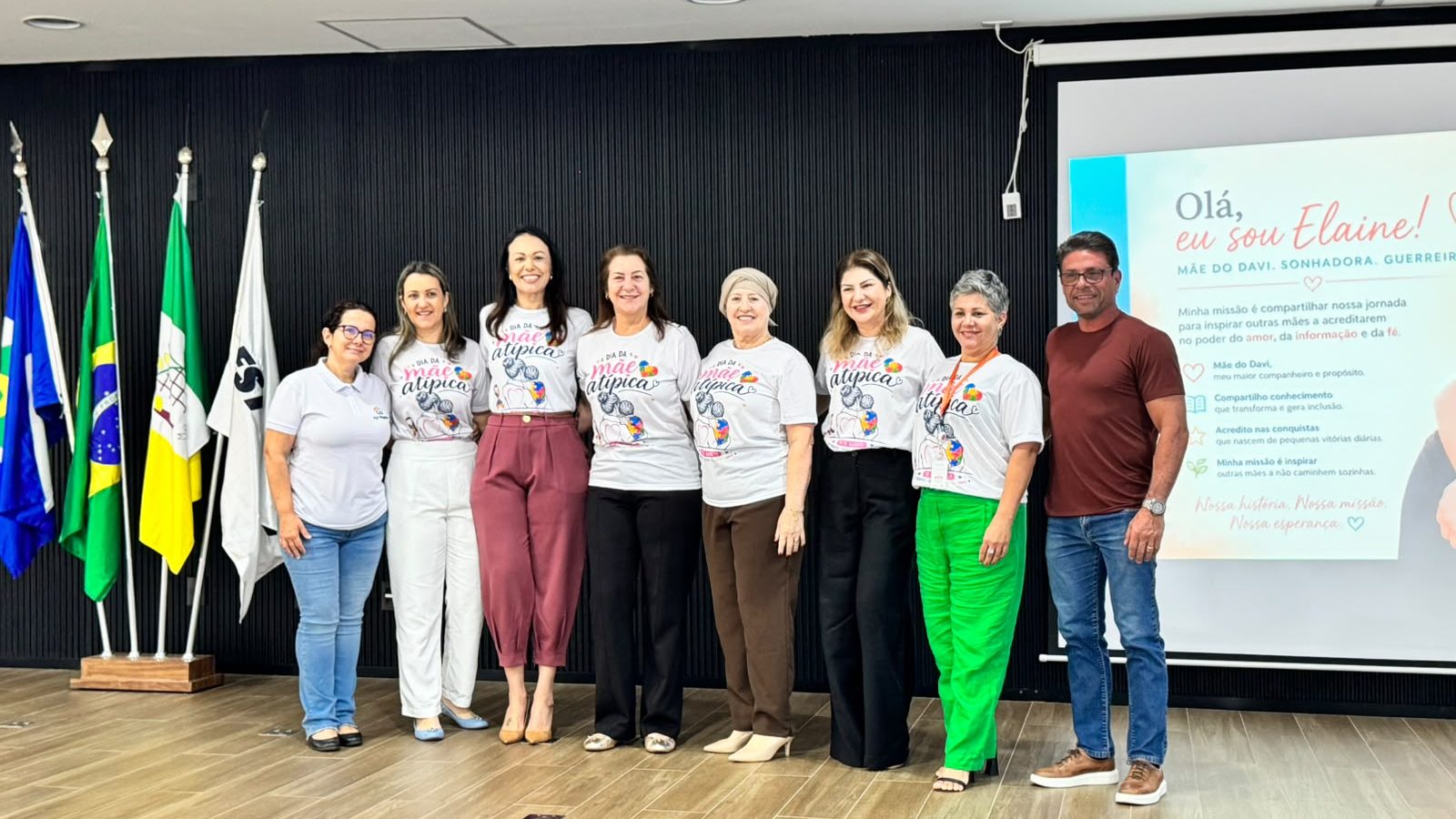 Primavera do Leste realiza primeiro evento dedicado às mães atípicas