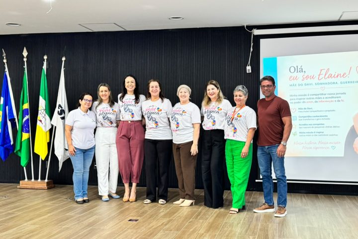 Primavera do Leste realiza primeiro evento dedicado às mães atípicas