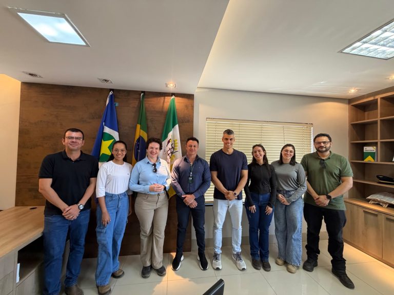 Aeroporto de Primavera do Leste recebe estação meteorológica automática
