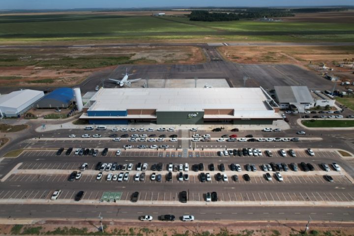 LATAM amplia voos entre Sinop e Guarulhos a partir de 26 de outubro