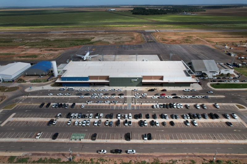 LATAM amplia voos entre Sinop e Guarulhos a partir de 26 de outubro