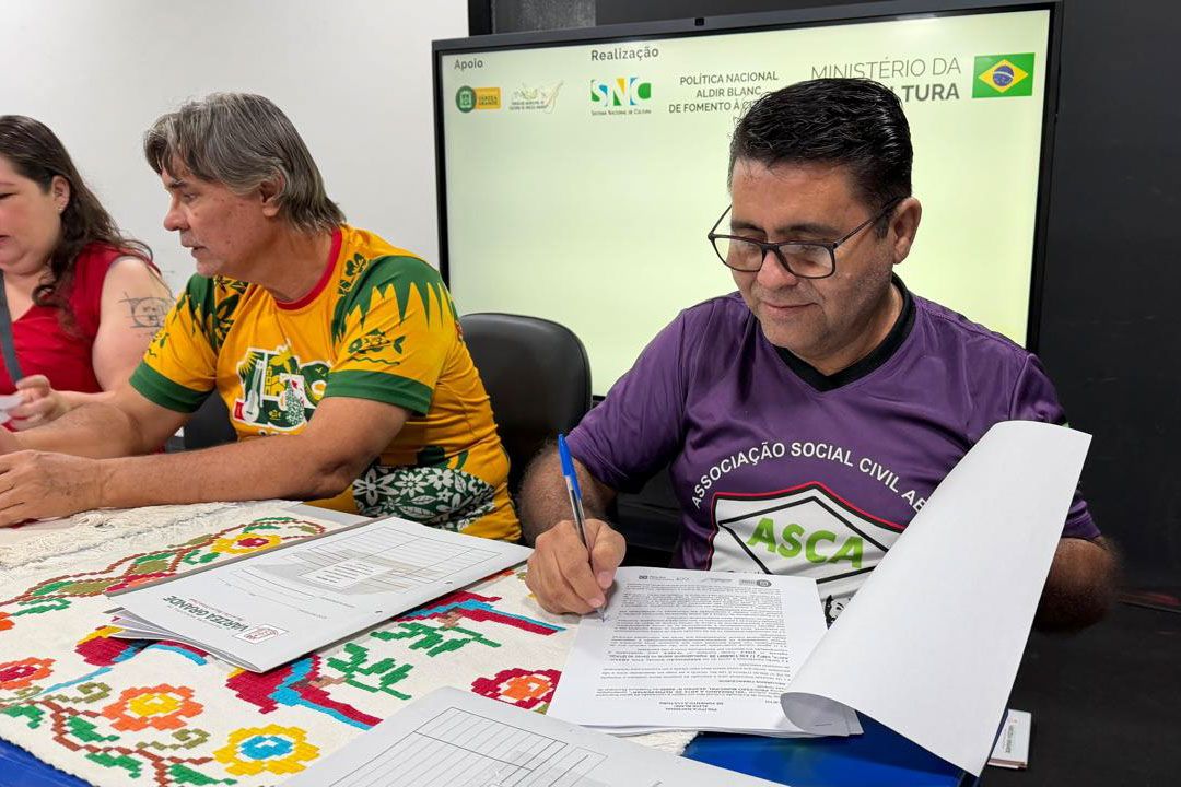 Sobra de recursos deve ampliar para 38 o número de agentes culturais contemplados em Várzea Grande