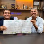Primavera do Leste assina três ordens de serviço e libera R$ 4,55 milhões em drenagem e no cemitério
