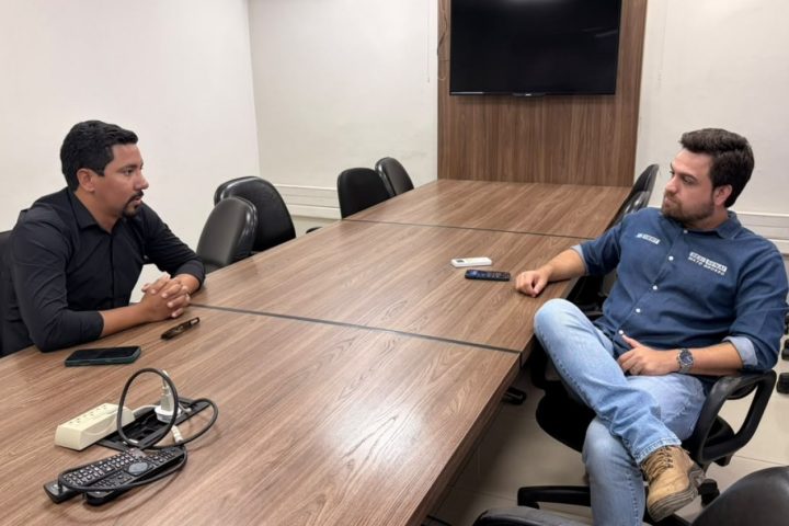 Presidente da Câmara de Sorriso busca parceria com o Sesi para implantar Restaurante do Trabalhador