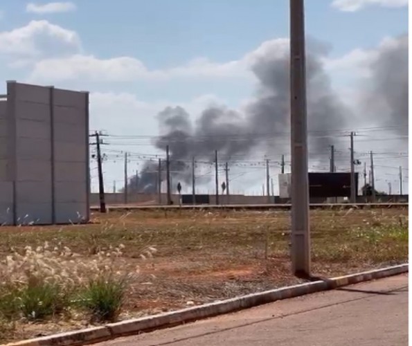Vereadores de Sorriso aprovam requerimento e cobram do Executivo explicações sobre queimadas no lixão